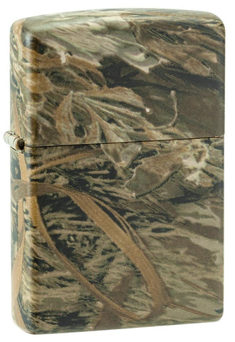 Front of Authentic ˫ Lighter - Realtree Pattern